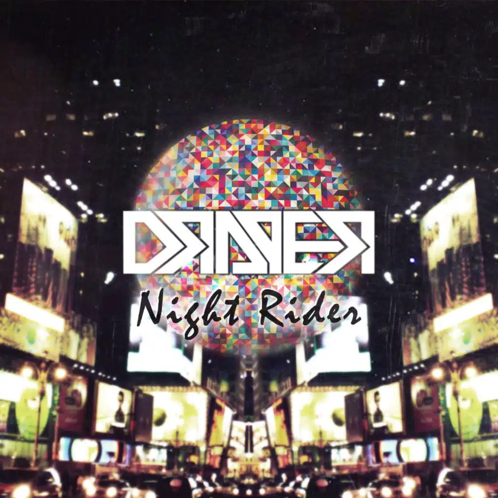 Night Rider (feat. Phoebe Ray)