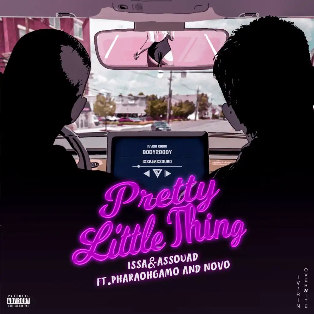 Pretty Little Thing (feat. Pharaohgamo & Novo)