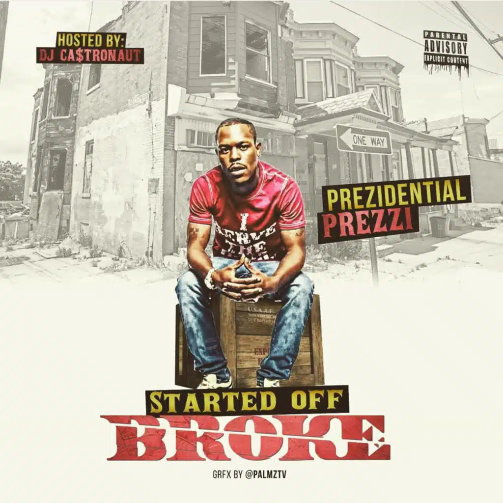Started Off Broke