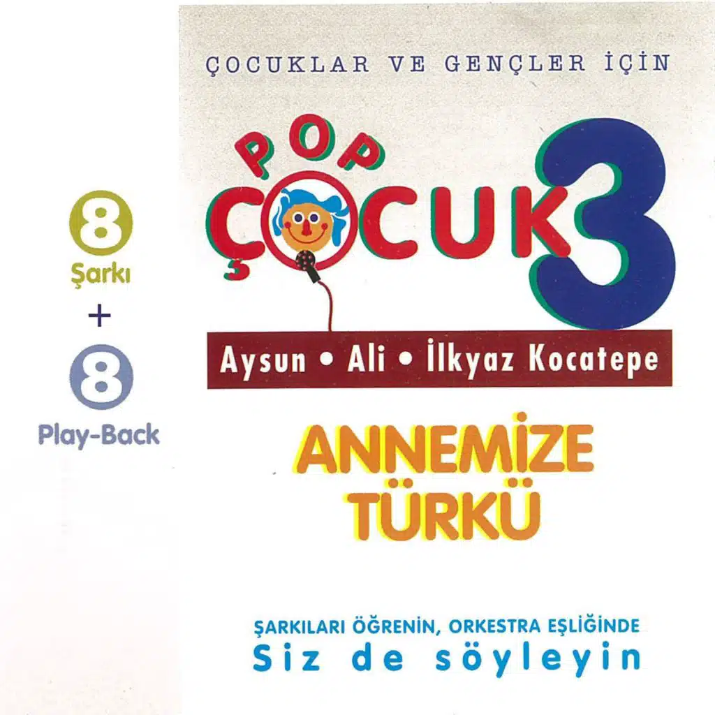 Daha Dün Annemizin (Enstrumantal)