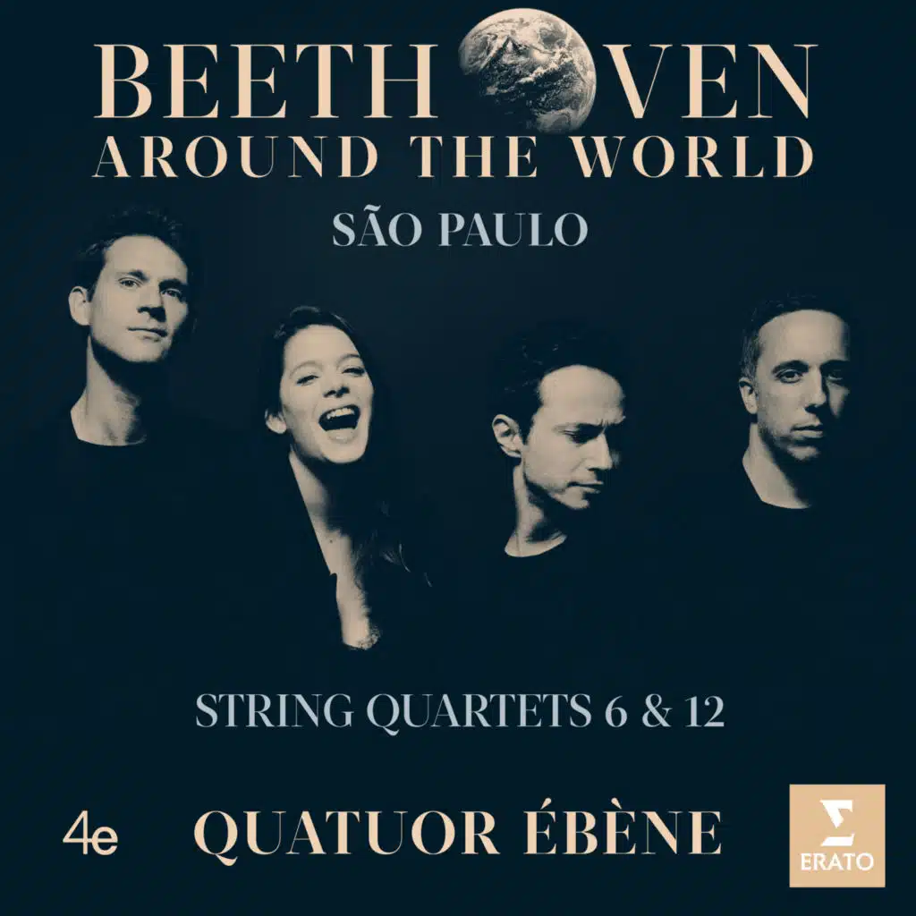 String Quartet No. 12 in E-Flat Major, Op. 127: II. Adagio ma non troppo e molto cantabile