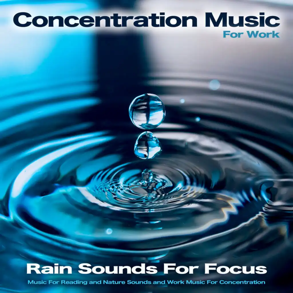 Study Music for Focus and Rain Sounds