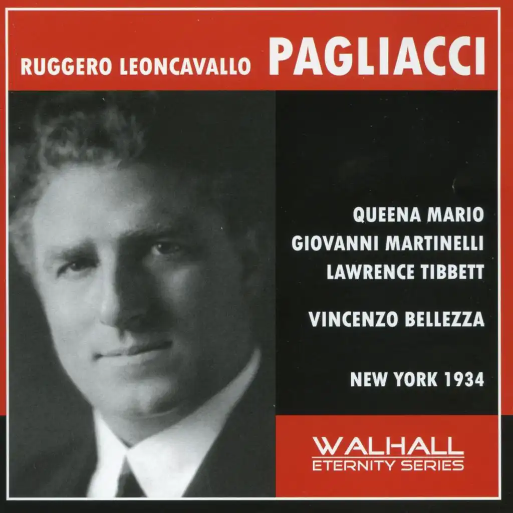 Leoncavallo: Pagliacci (Live)