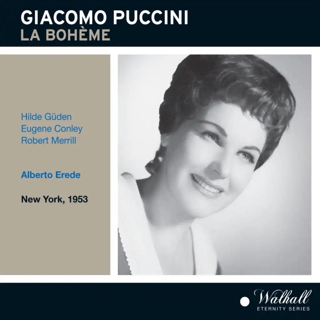 Puccini: La bohème (Recorded 1953)