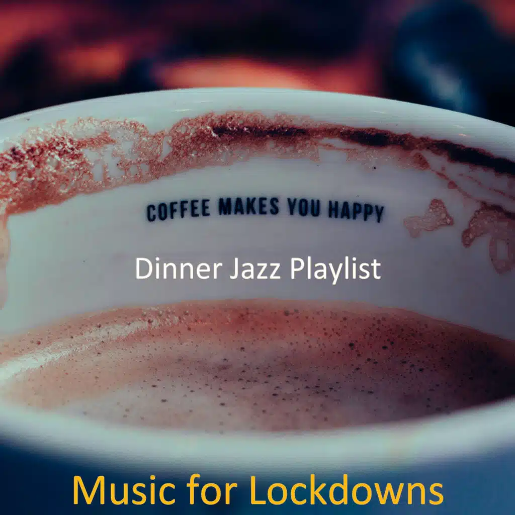 Debonair Smooth Jazz Duo - Background for Cooking at Home