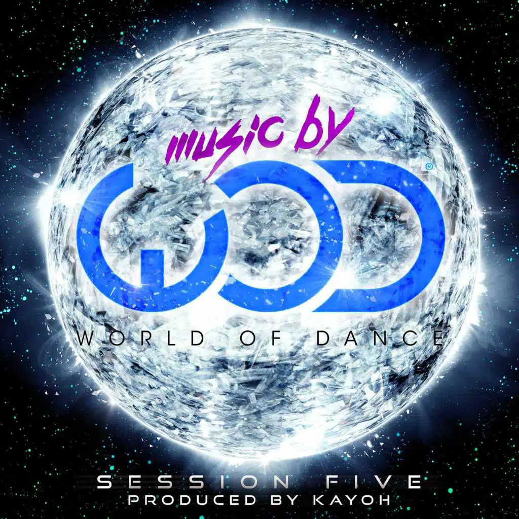 Music by World of Dance Session Five