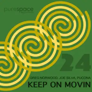 Keep On Movin' (Joe's Deeper Dub) [feat. Joe Silva]