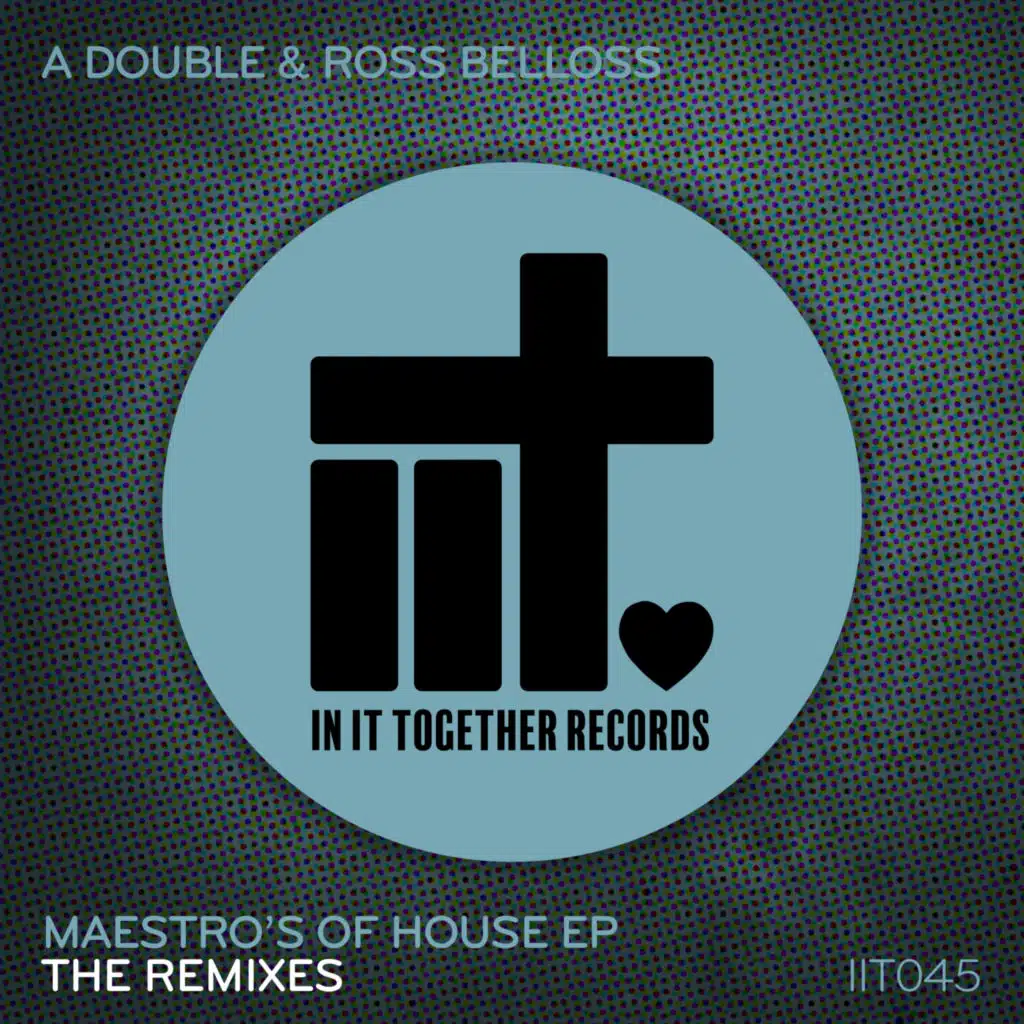 Maestro's Of House (Frankie Shakes Extended Remix)