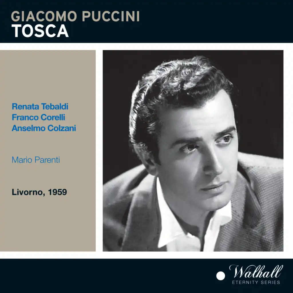 Tosca, Act I: Recondita armonia (Live)