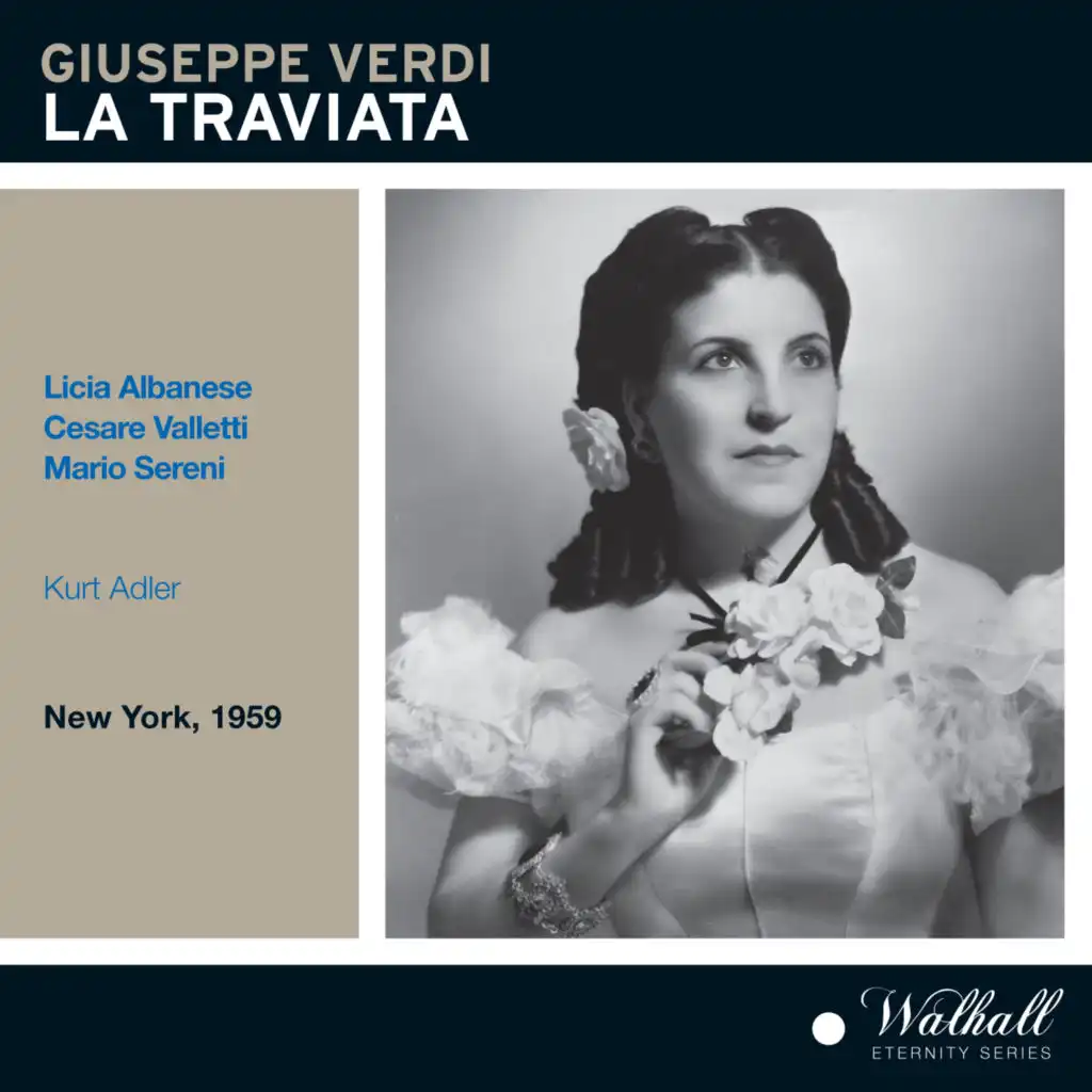La traviata, Act I: Libiamo ne' lieti calici (Live)