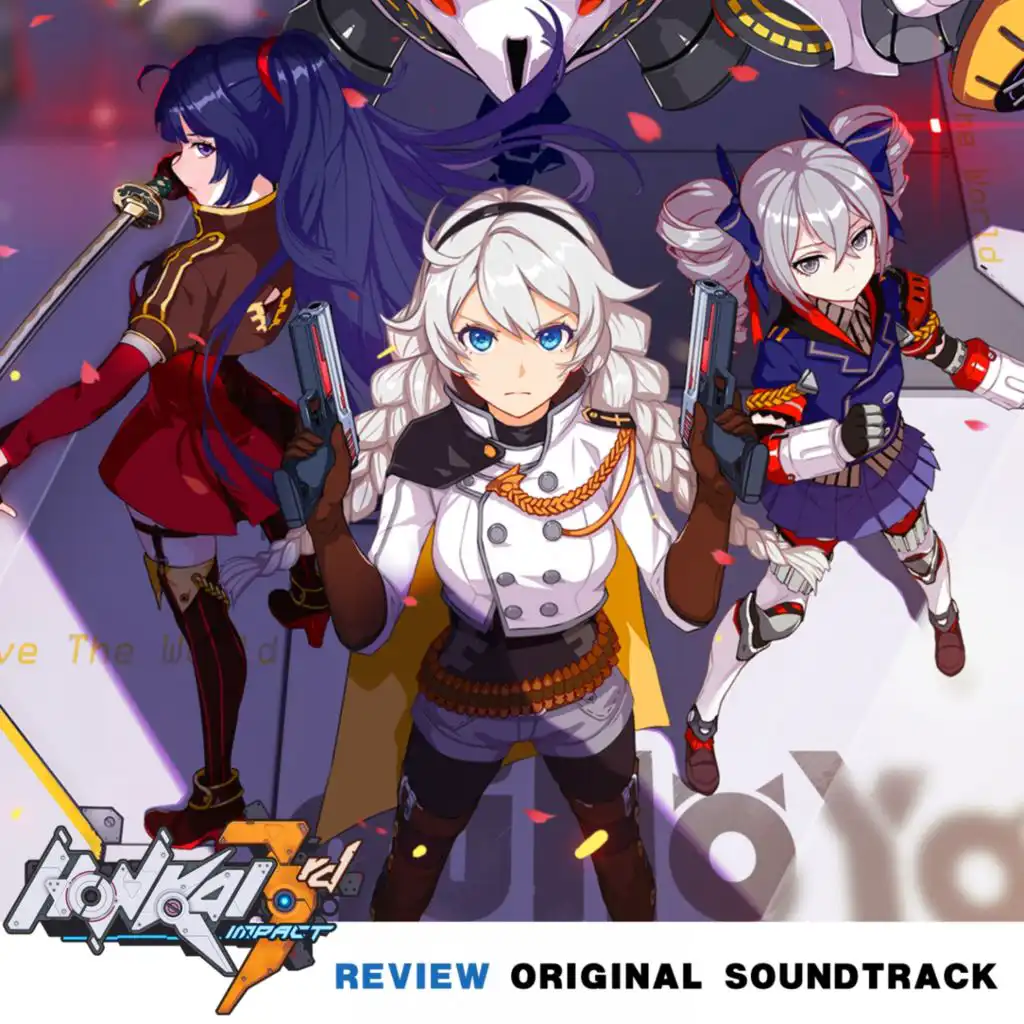 Honkai World Diva (Movie Ver.)