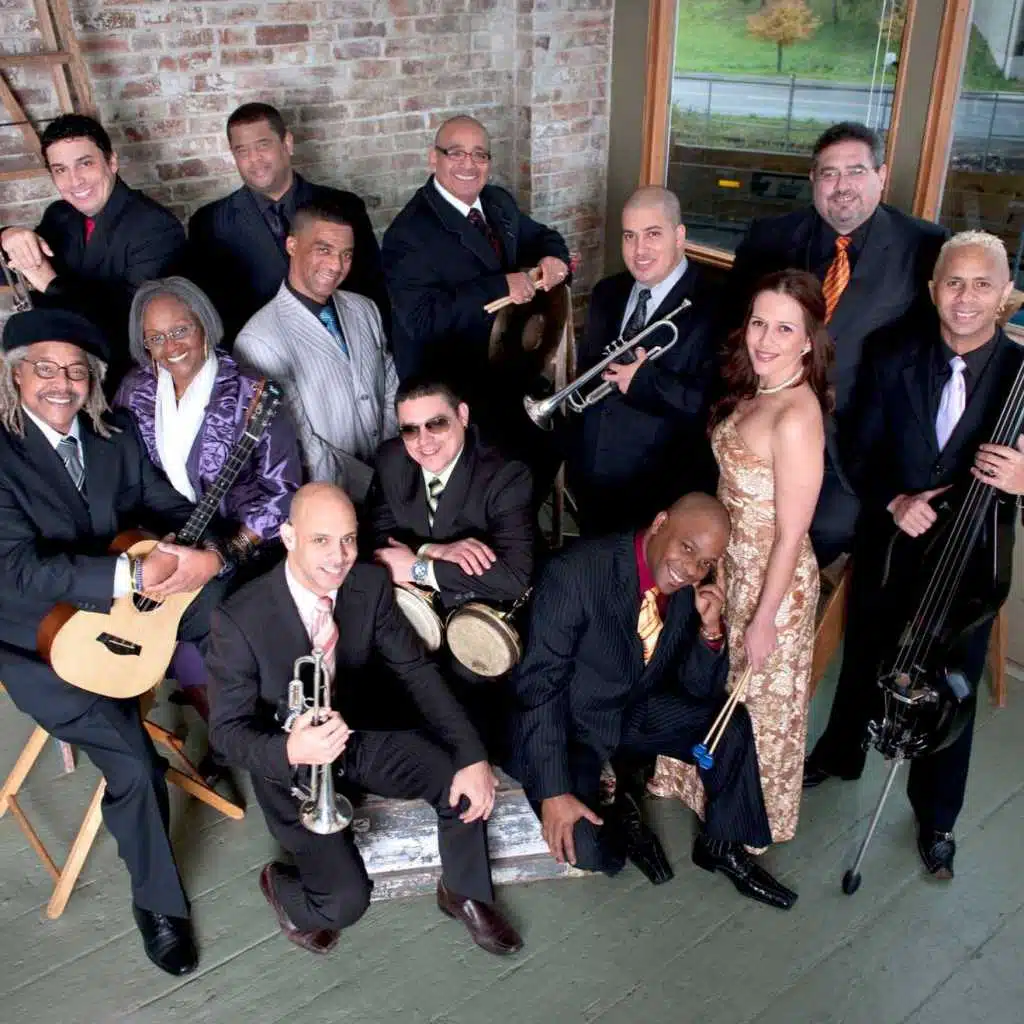 Afro Cuban All Stars