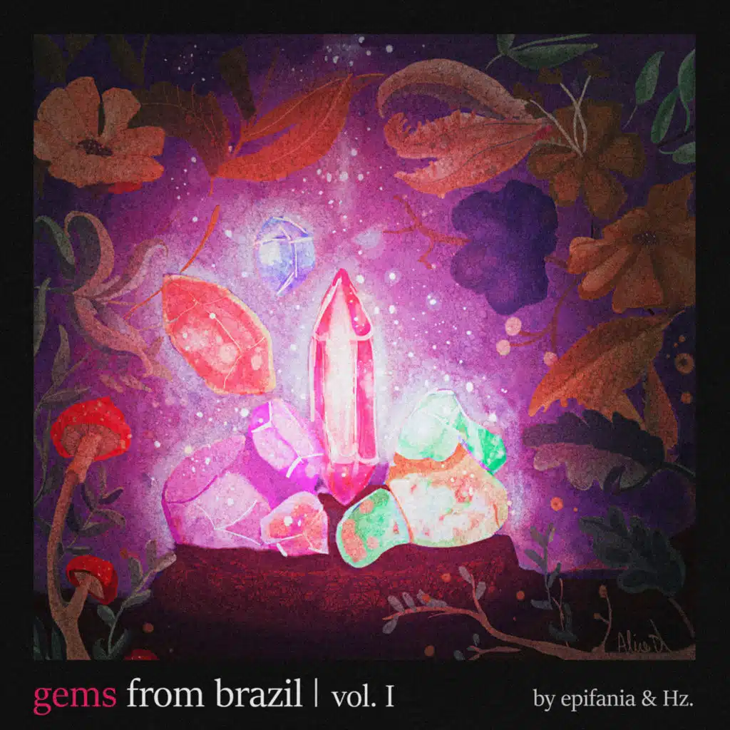 Gems from Brazil, Vol. 1