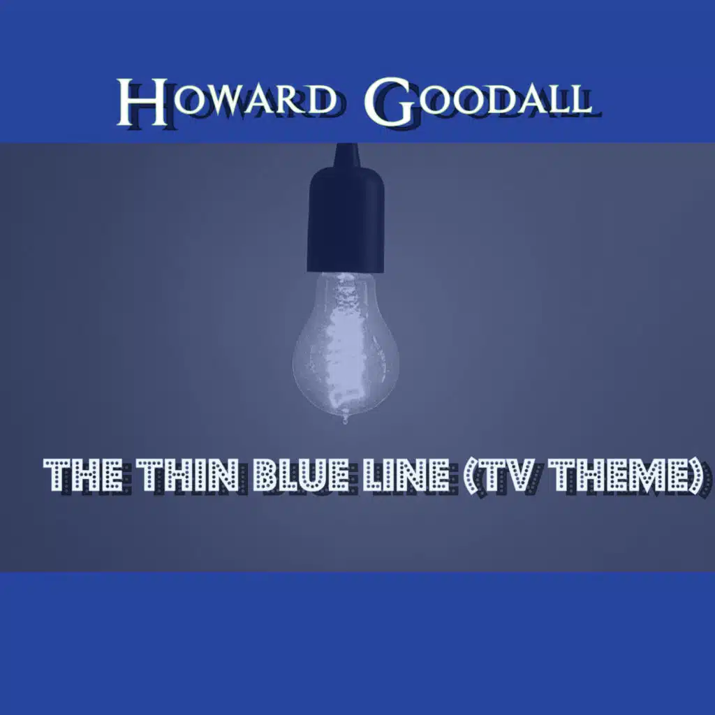 The Thin Blue Line (TV theme)