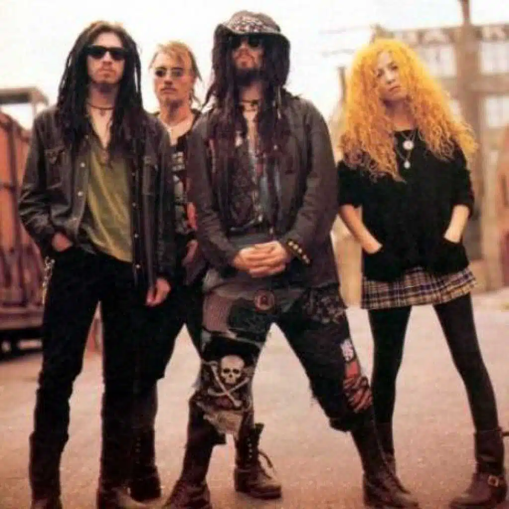 White Zombie