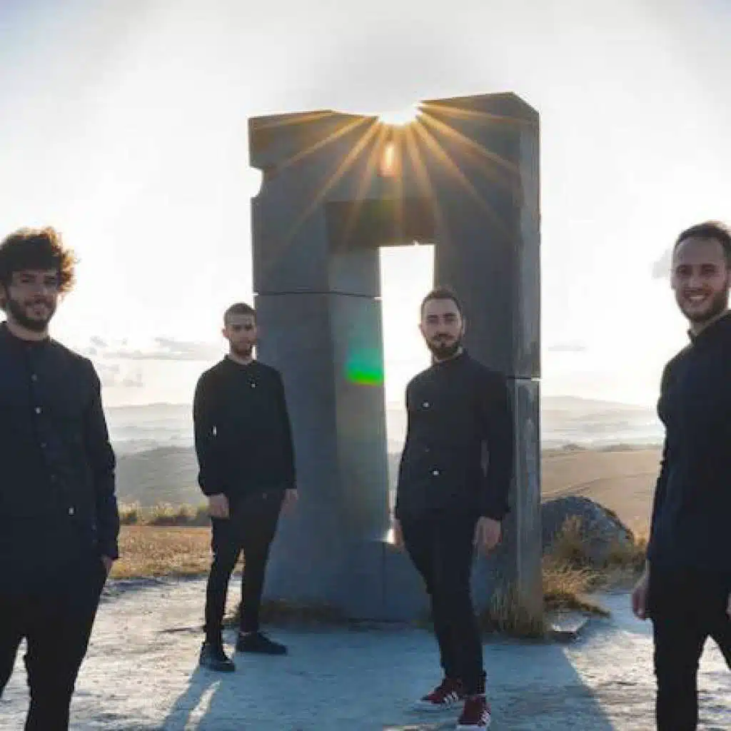 Red Light Skyscraper