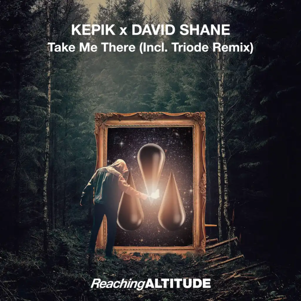 Take Me There (Radio Edit)