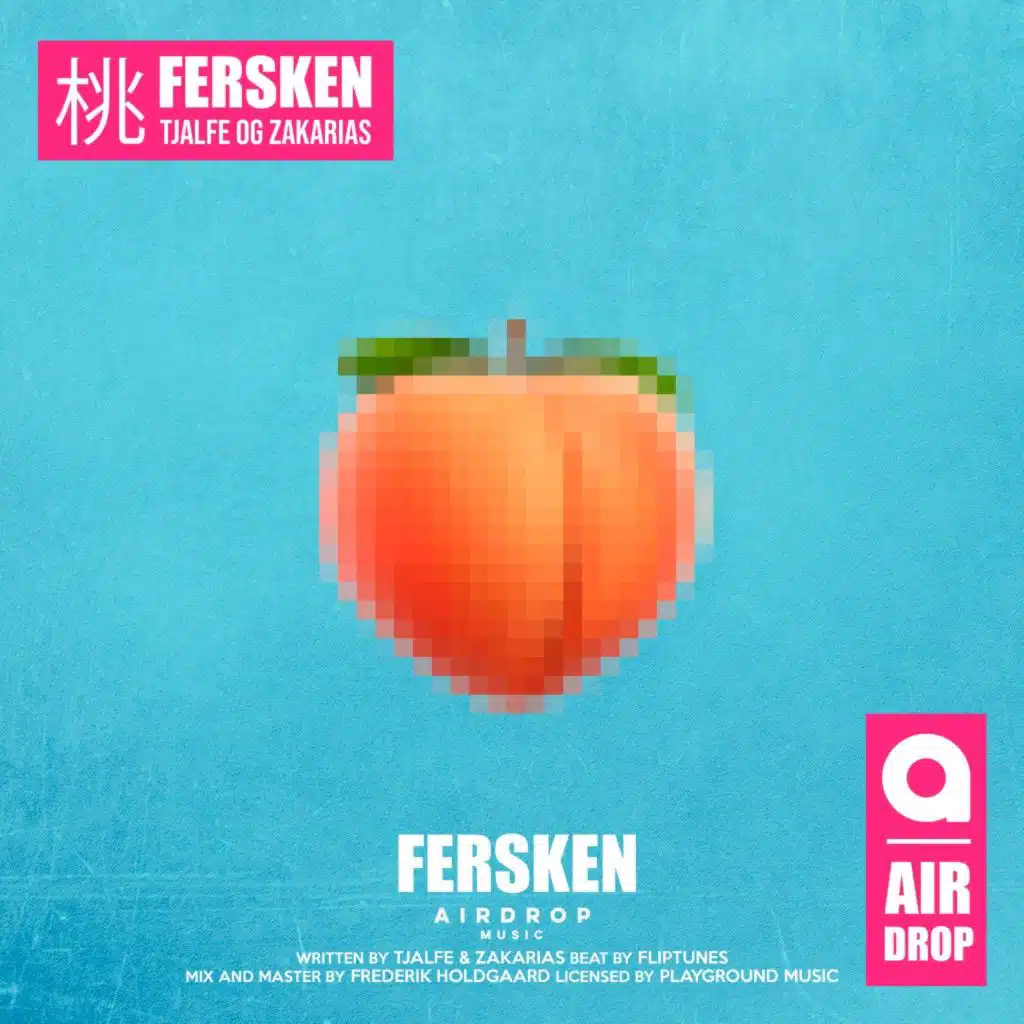 Fersken