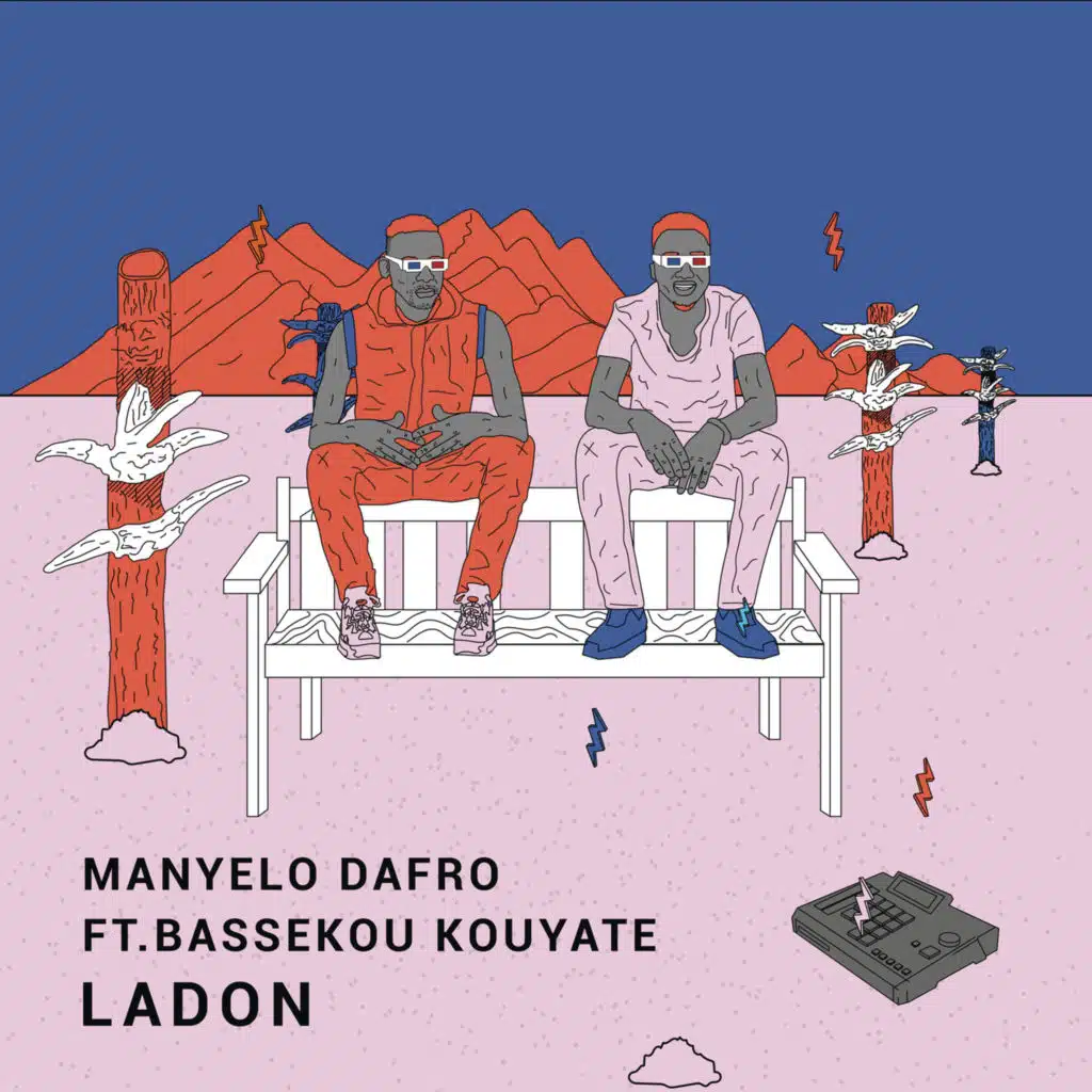 Ladon (Radio Edit) [feat. Bassekou Kouyaté]