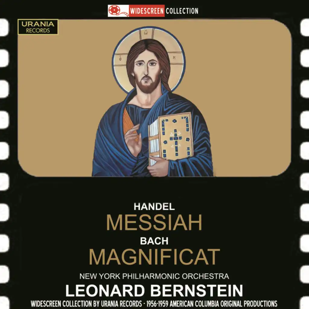 Magnificat in D Major, BWV 243: Et misericordia