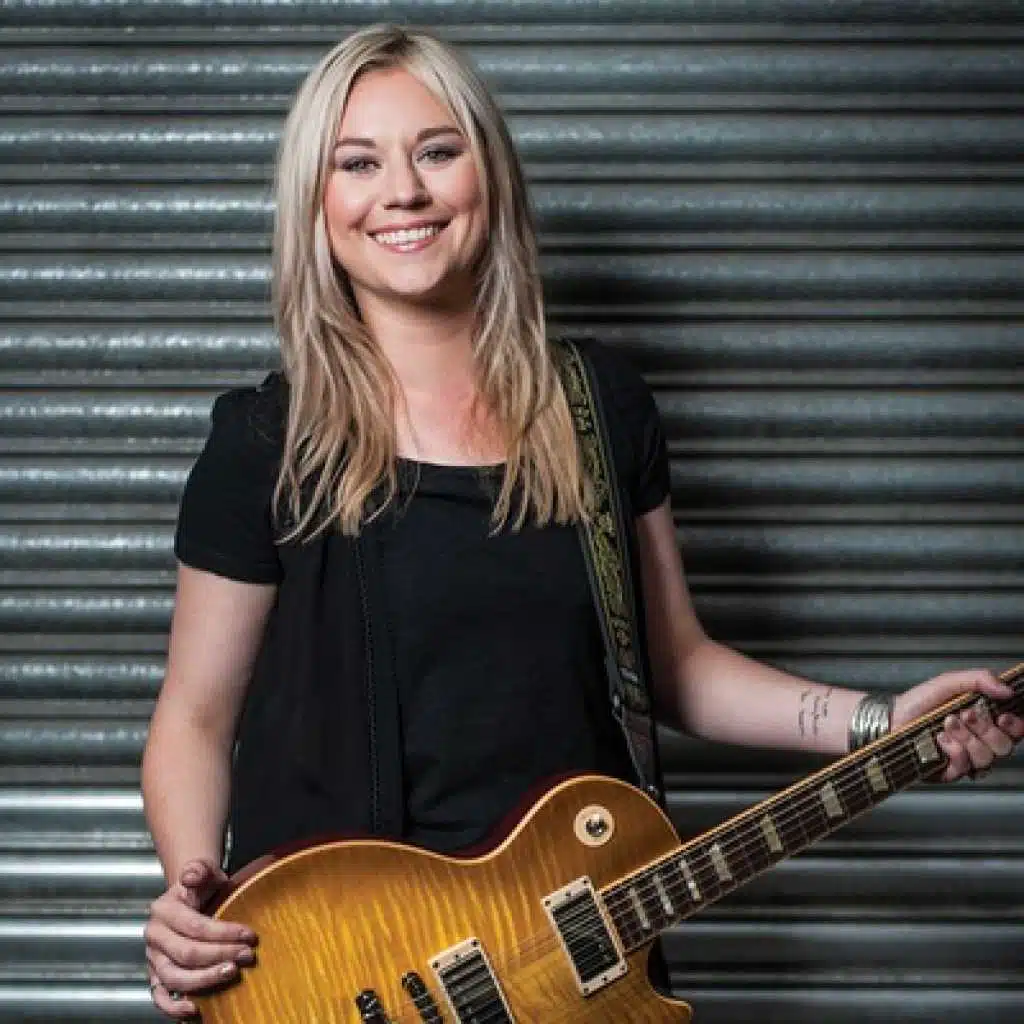 Joanne Shaw Taylor