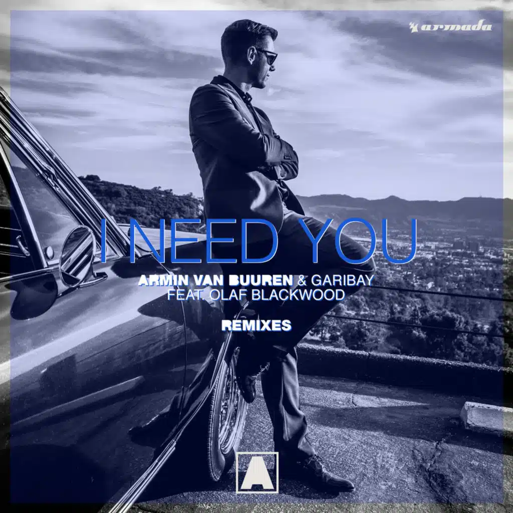 I Need You (ANGEMI Remix) [feat. Olaf Blackwood]