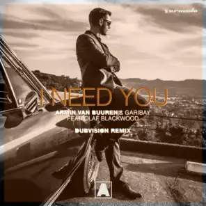 I Need You (DubVision Remix) [feat. Olaf Blackwood]