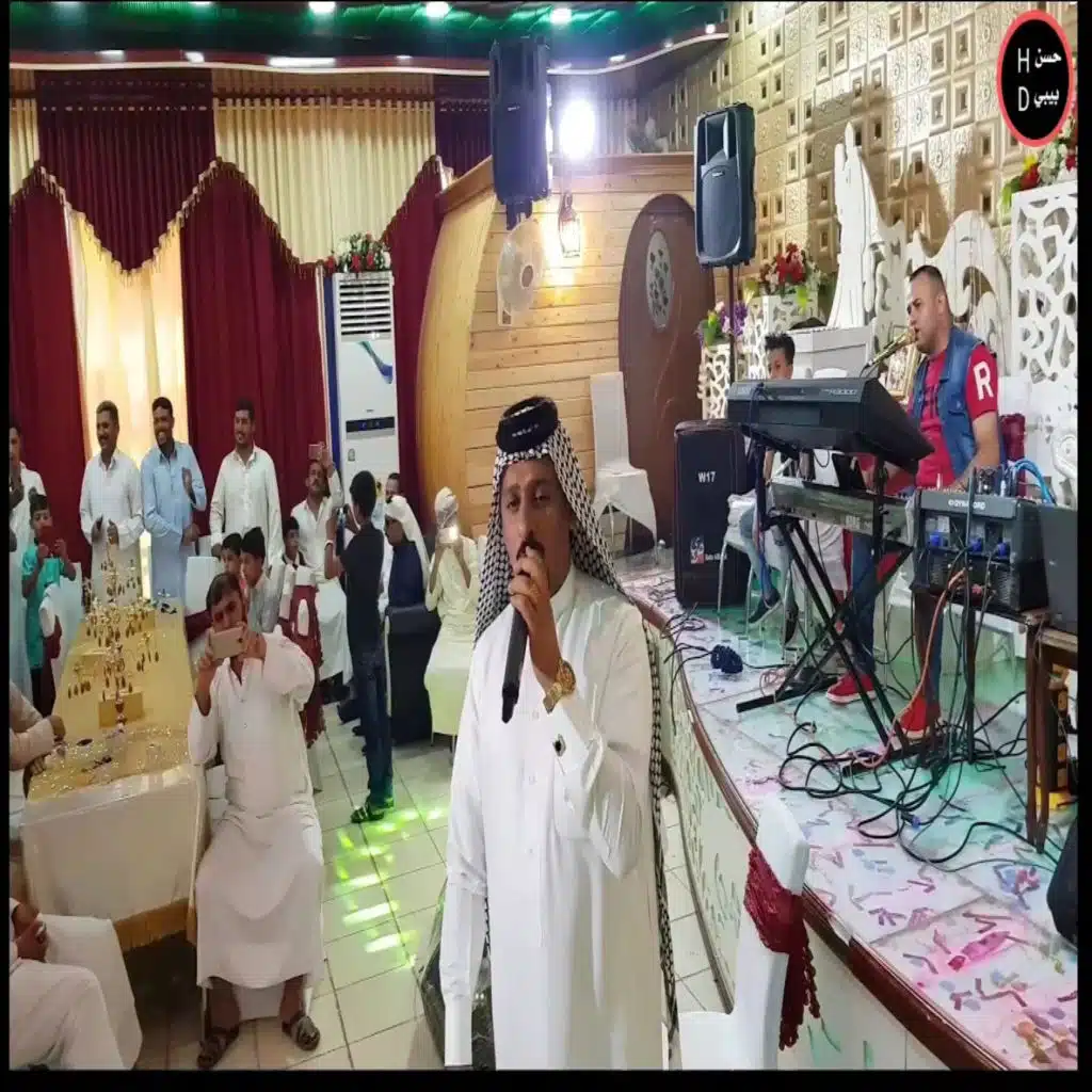 مواويل حزينة تبجي