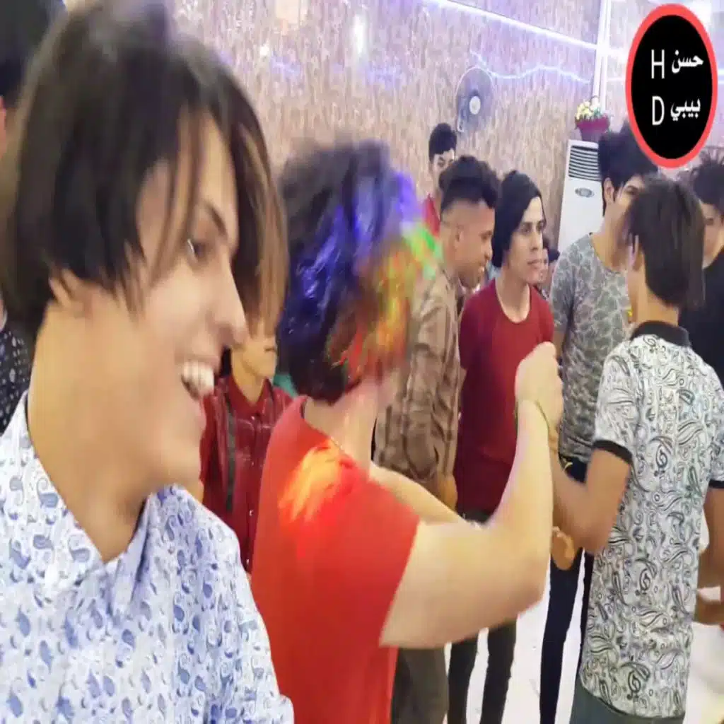 حفلة تخبل ردح شباب