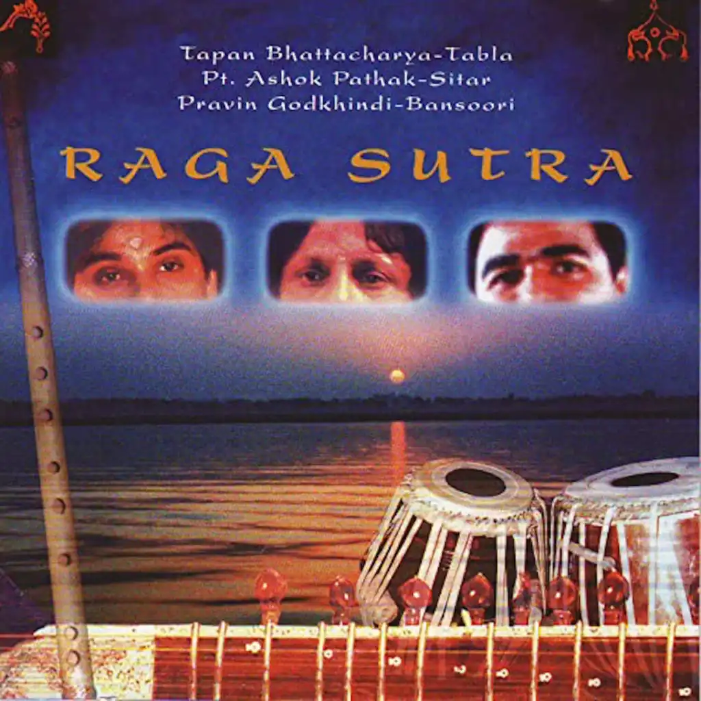 Pahari Dhun Folk tune dadra tal (6 beats)