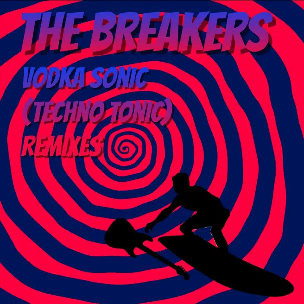 Vodka Sonic (Techno Tonic) [Remix]