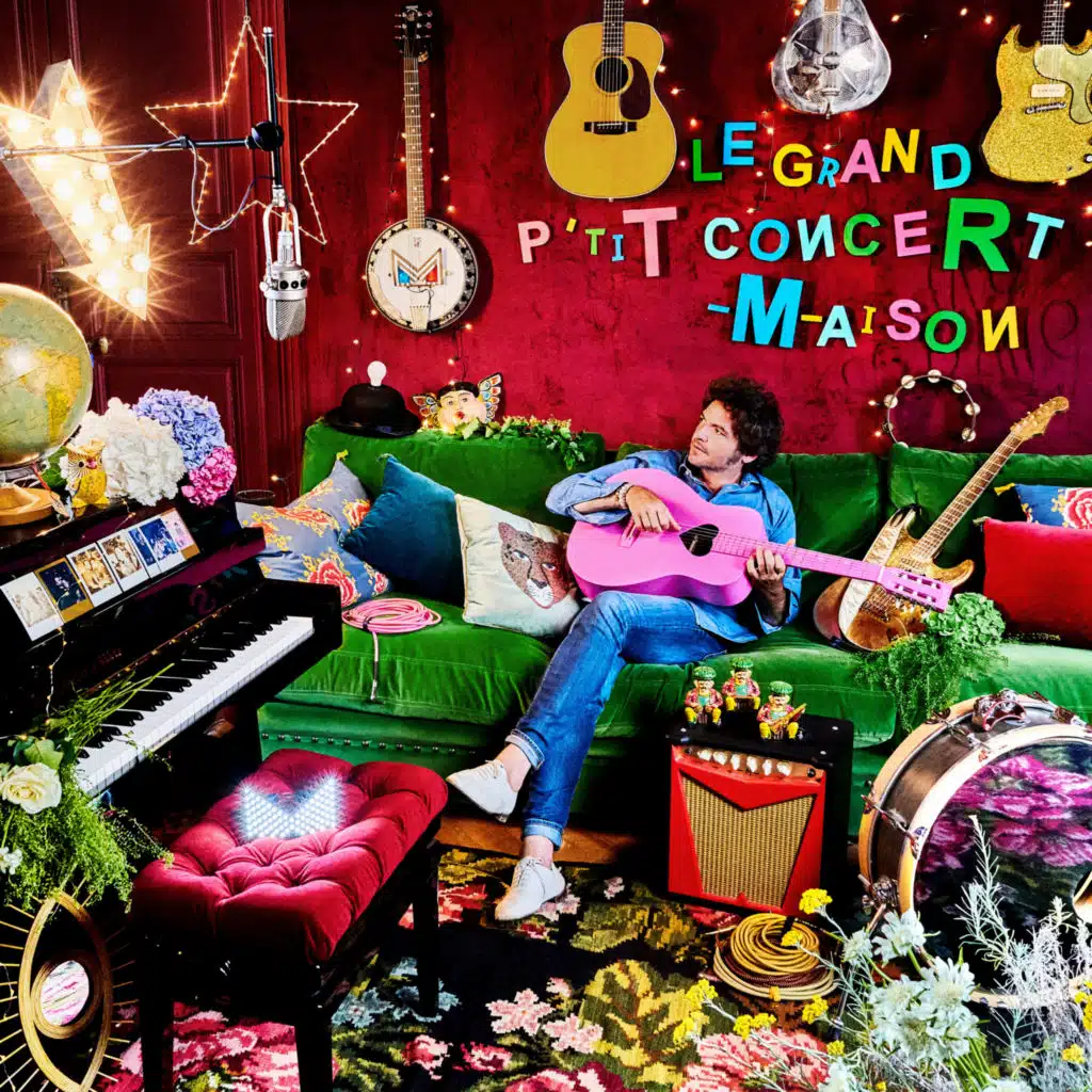 La bonne étoile (Live 2020) [feat. Billie Chedid]