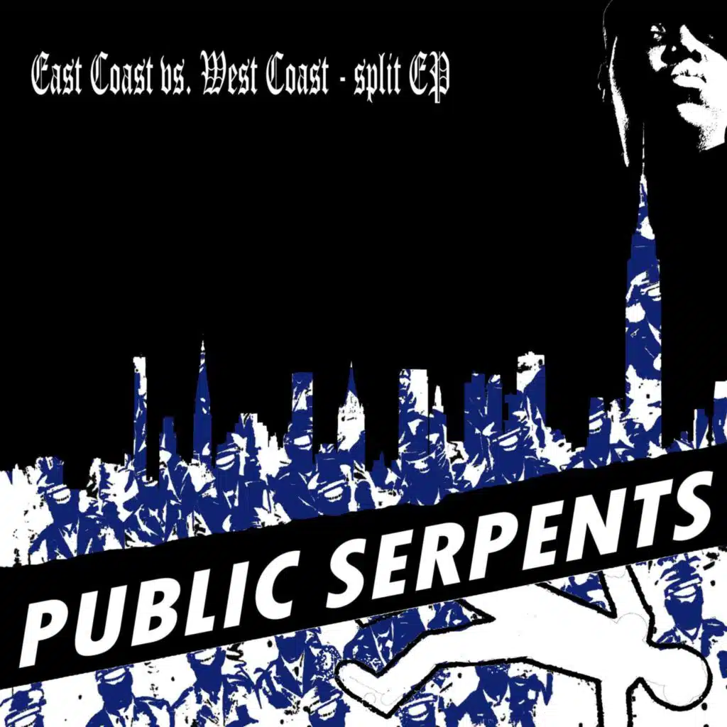 East Coast Vs. West Coast Split EP