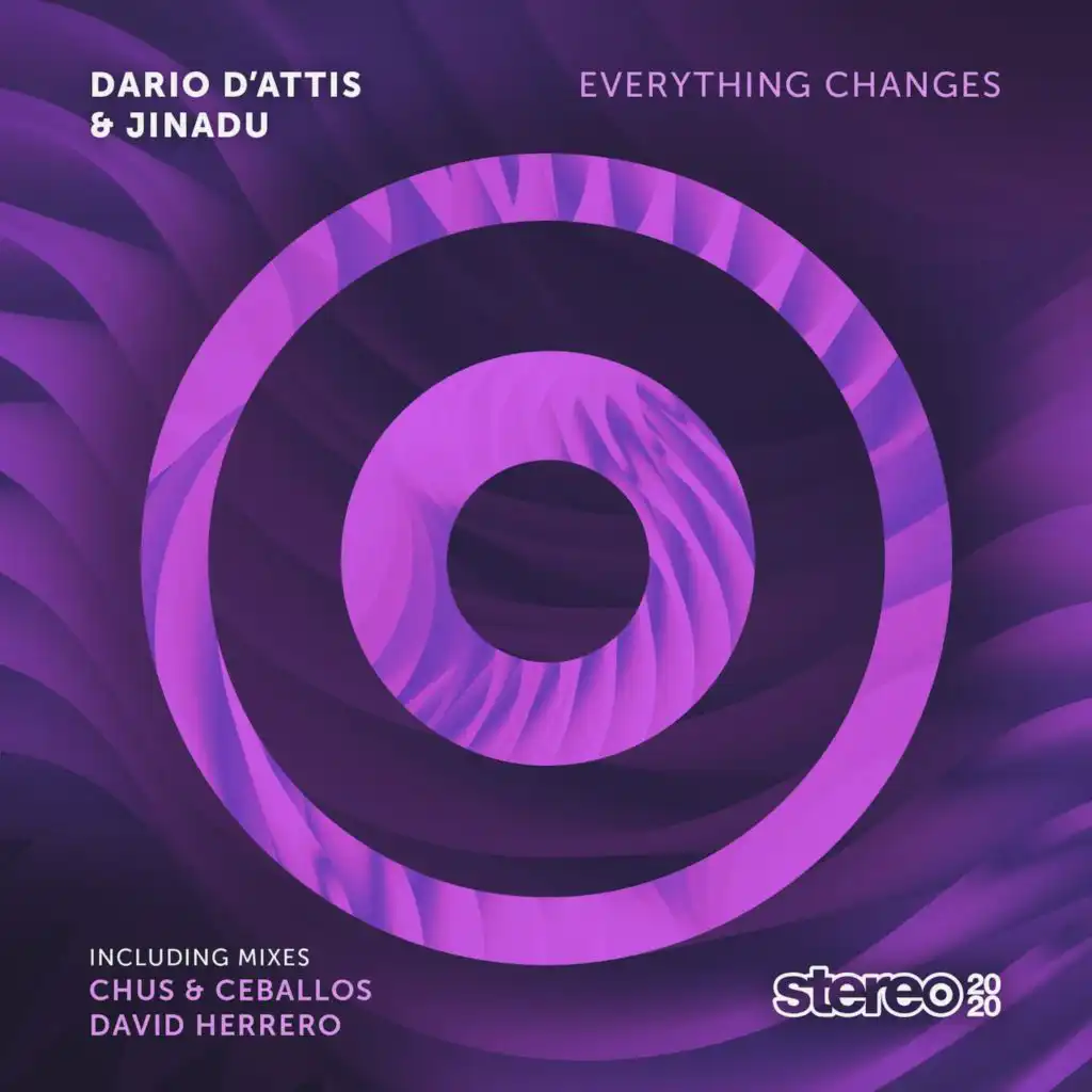 Everything Changes (Chus & Ceballos Extended Mix)