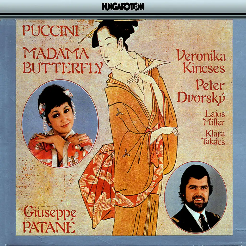 Madama Butterfly, Act I: Qui verran (Goro, Pinkerton, Sharpless)