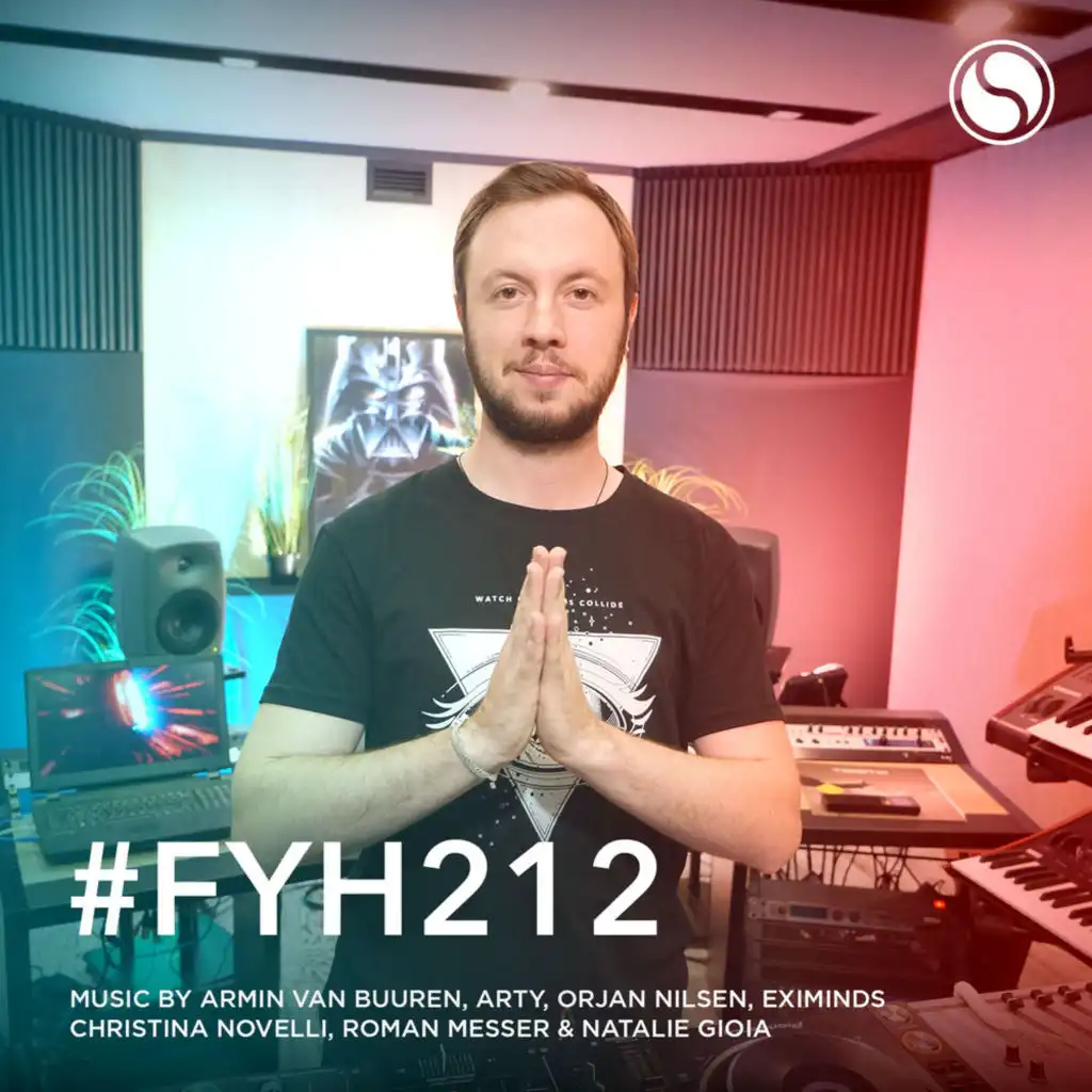 Mystery (FYH212) [feat. Amanda Darling]