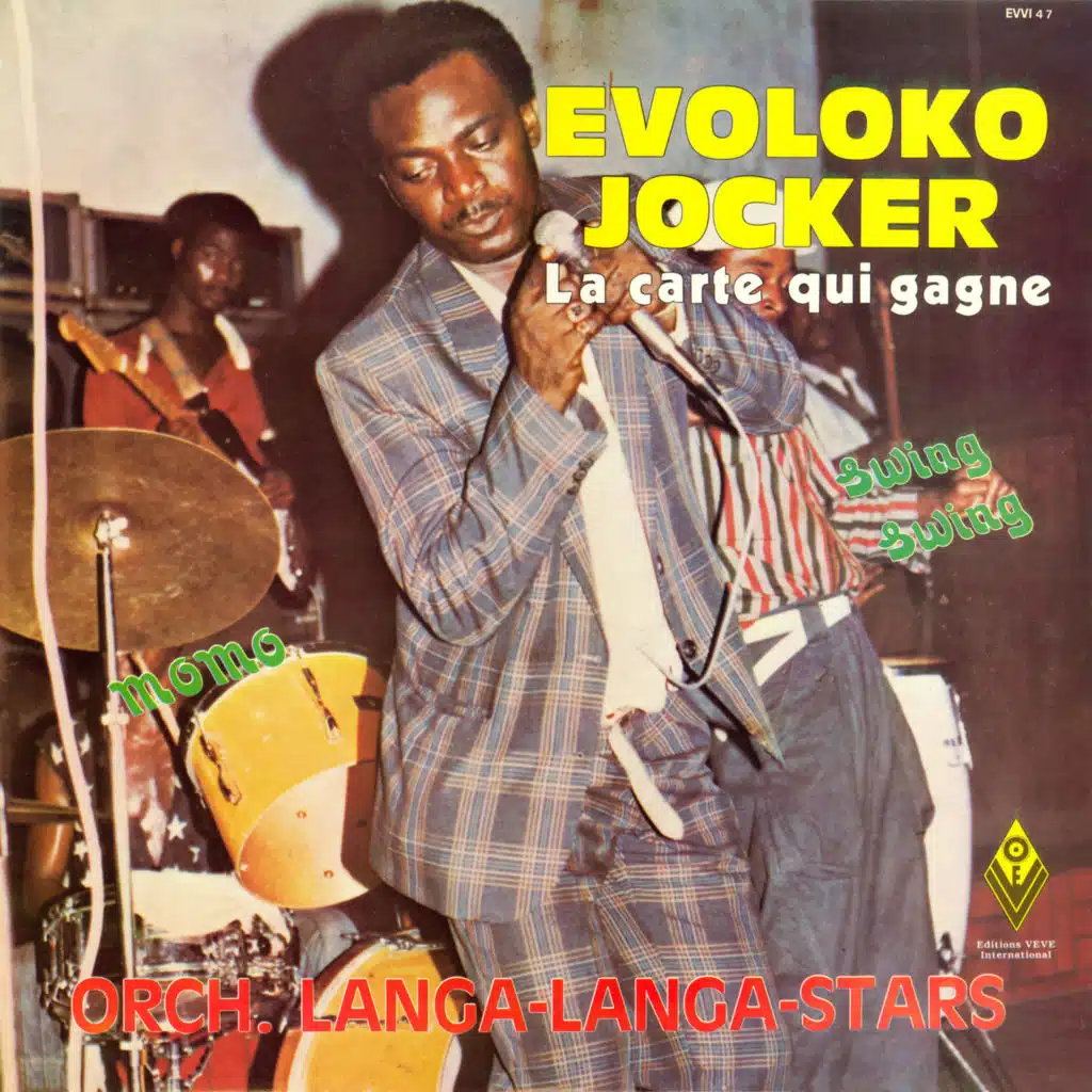 Evoloko Jocker & Langa Langa Stars
