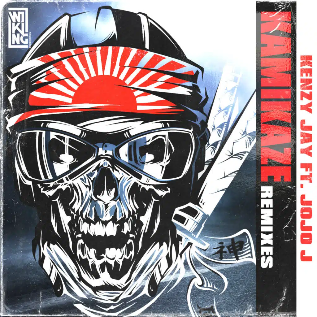 Kamikaze (feat. Jojo J) (Remixes) [feat. Jojo J Remixes]