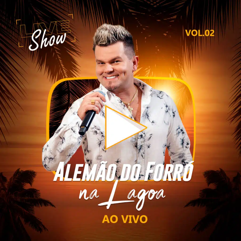 Lobo Mau (Ao Vivo)