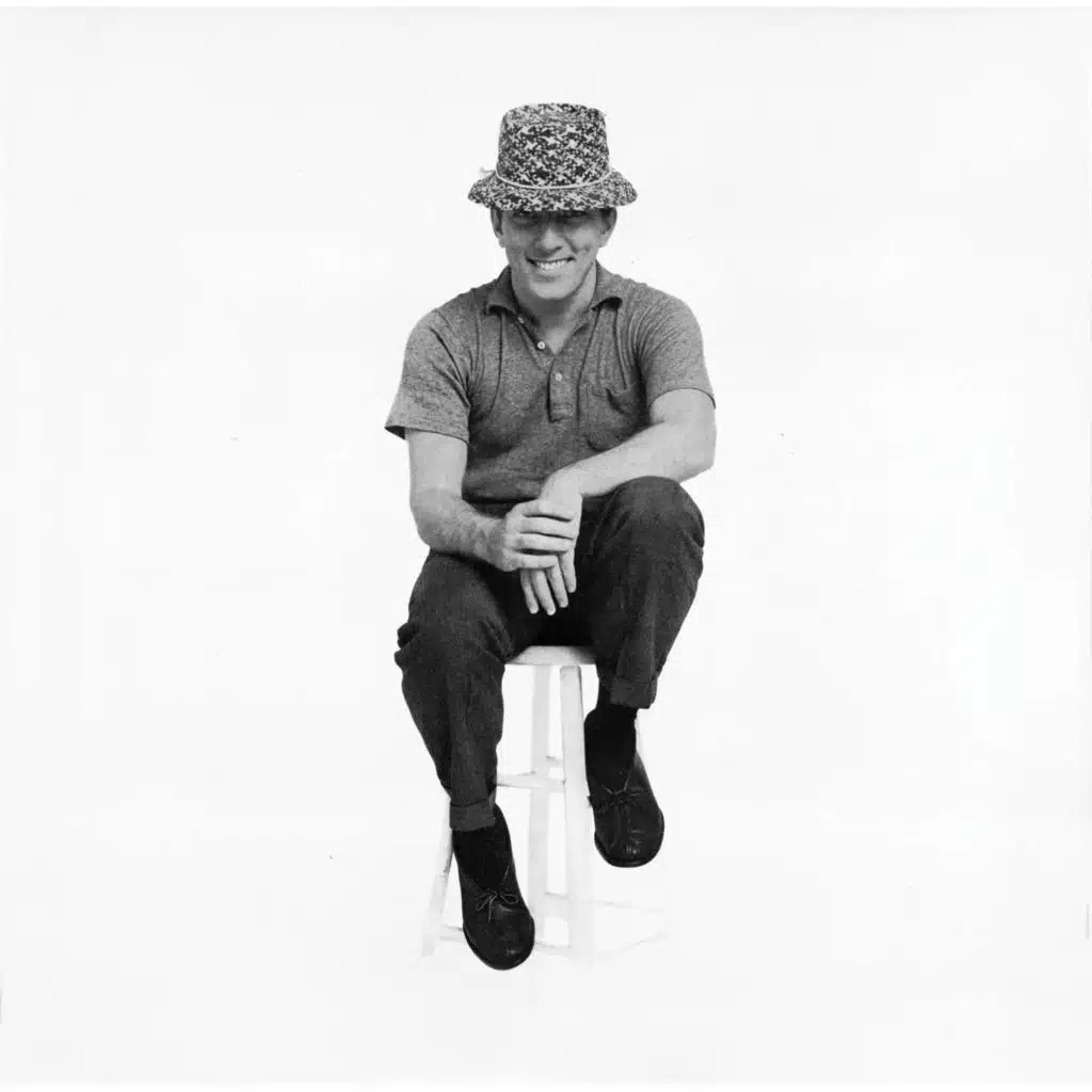 An Old Piano Plays the Blues