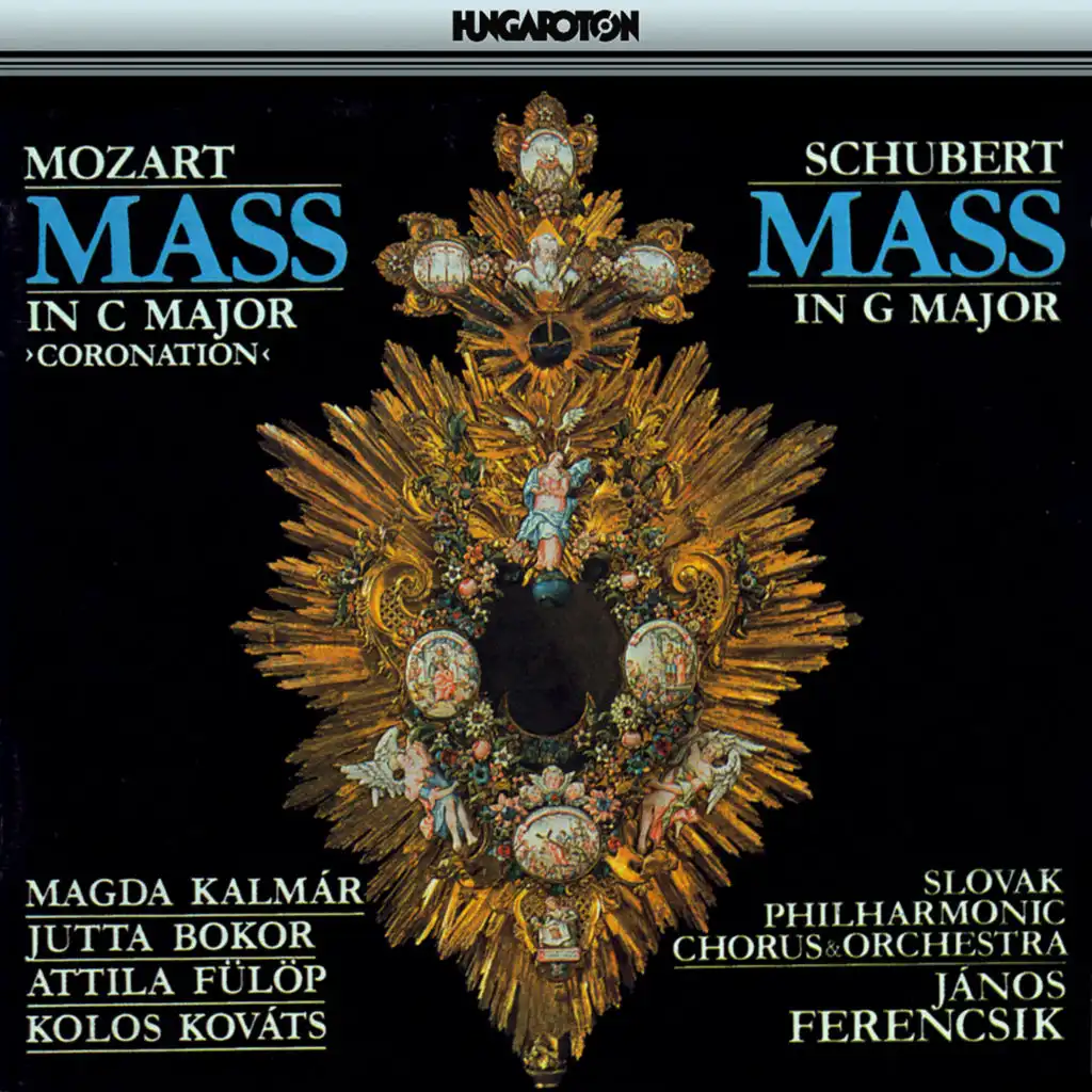 Mass in C Major, K. 317 "Krönungsmesse": Gloria