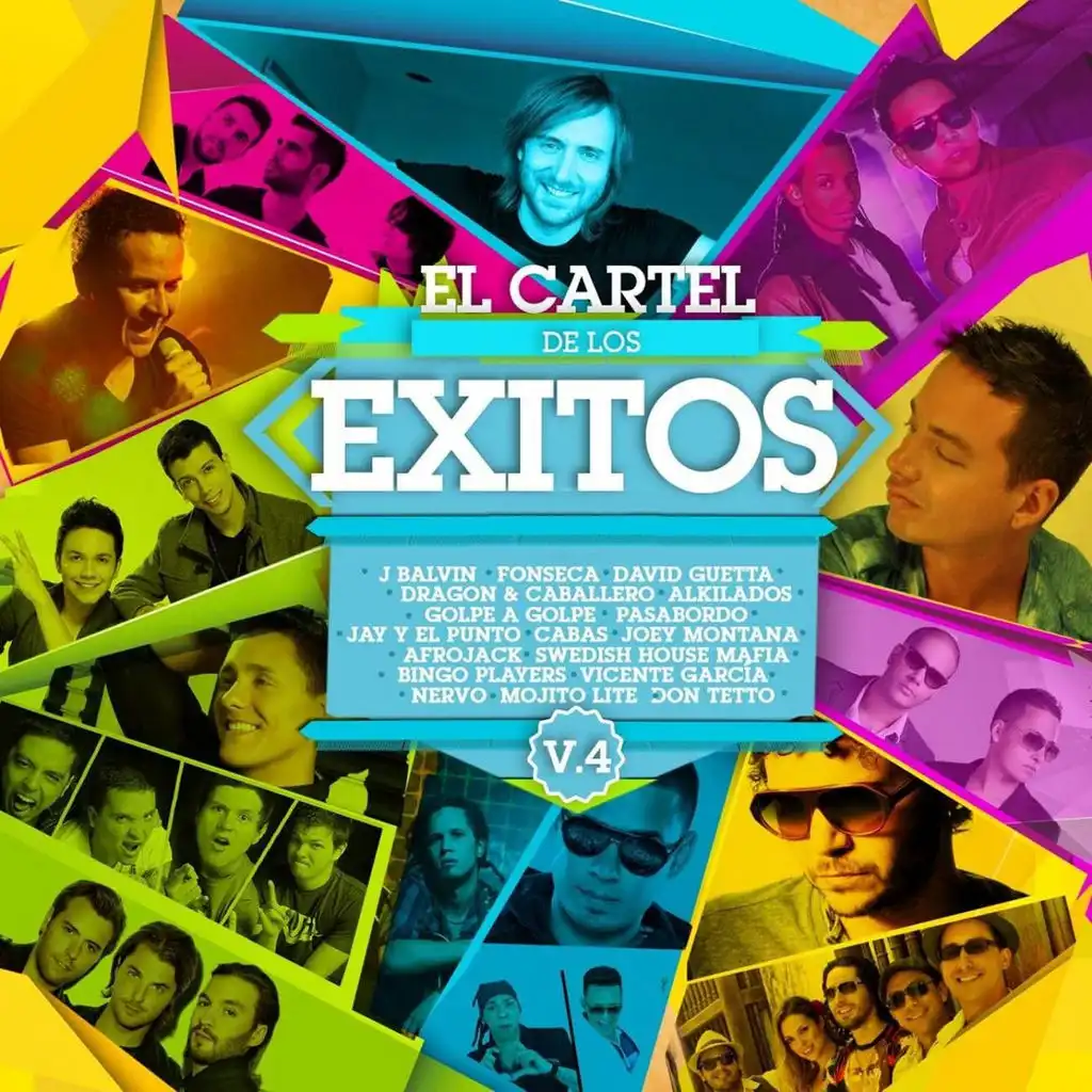 El Cartel de Los Exitos Vol 4.