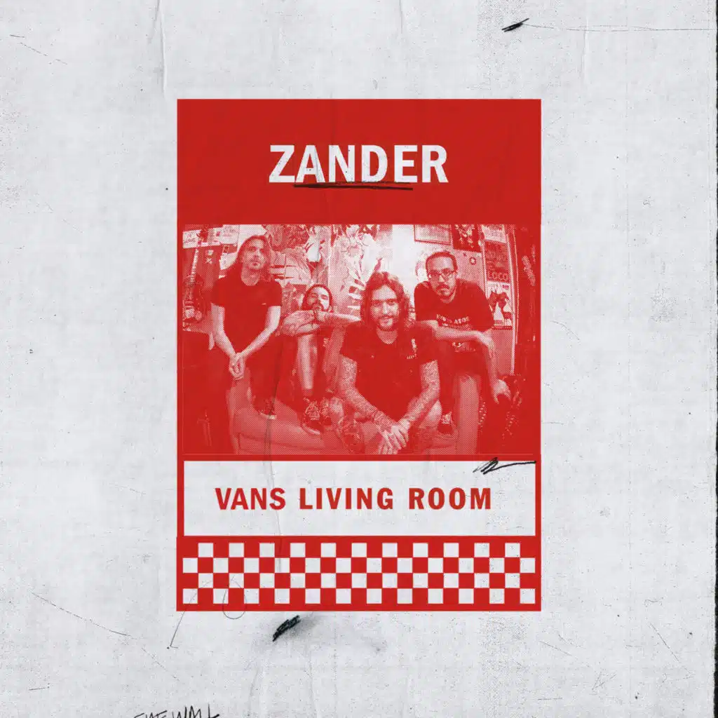 Vans Living Room (Live Session)