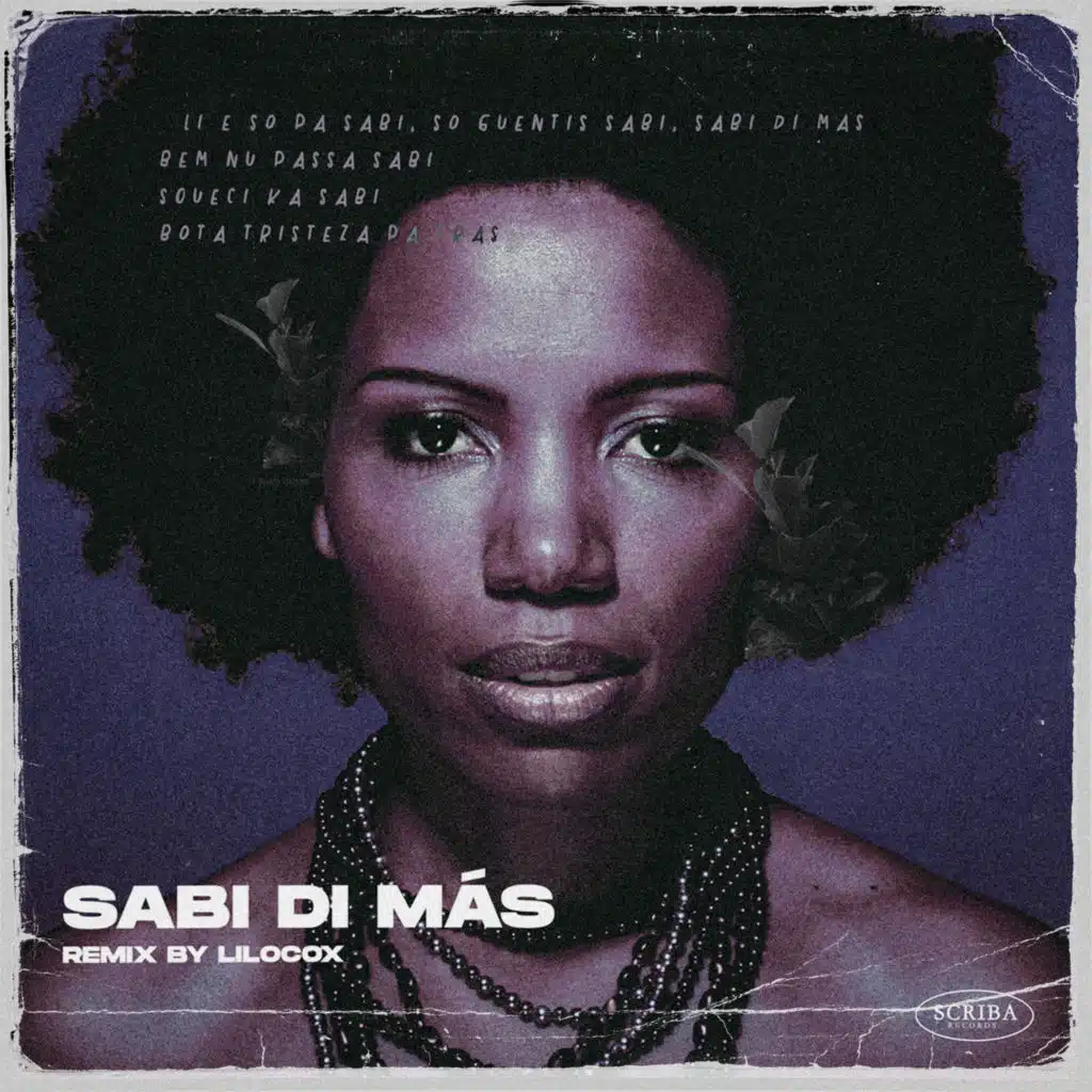 Sabi Di Más (Afro Electronic Remix) [feat. LiloCox]