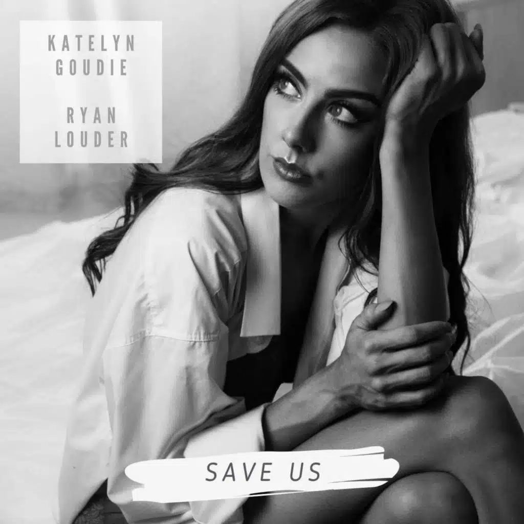 Ryan Louder and Katelyn Goudie