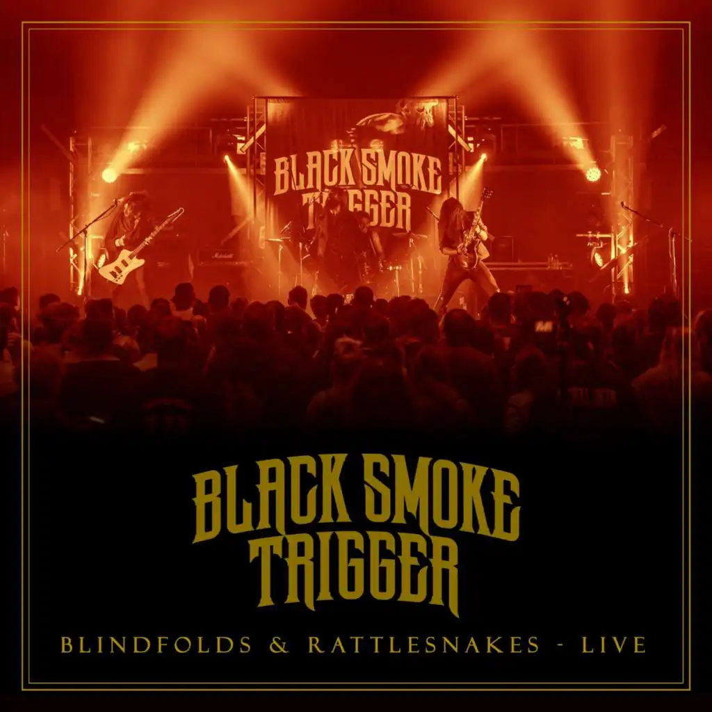 Blindfolds & Rattlesnakes (Live)