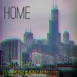 Home (Vibestrumental EP)