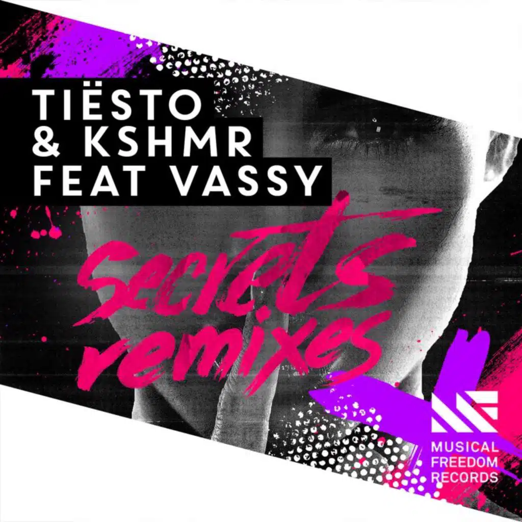 Secrets (Future House Extended) [feat. VASSY]