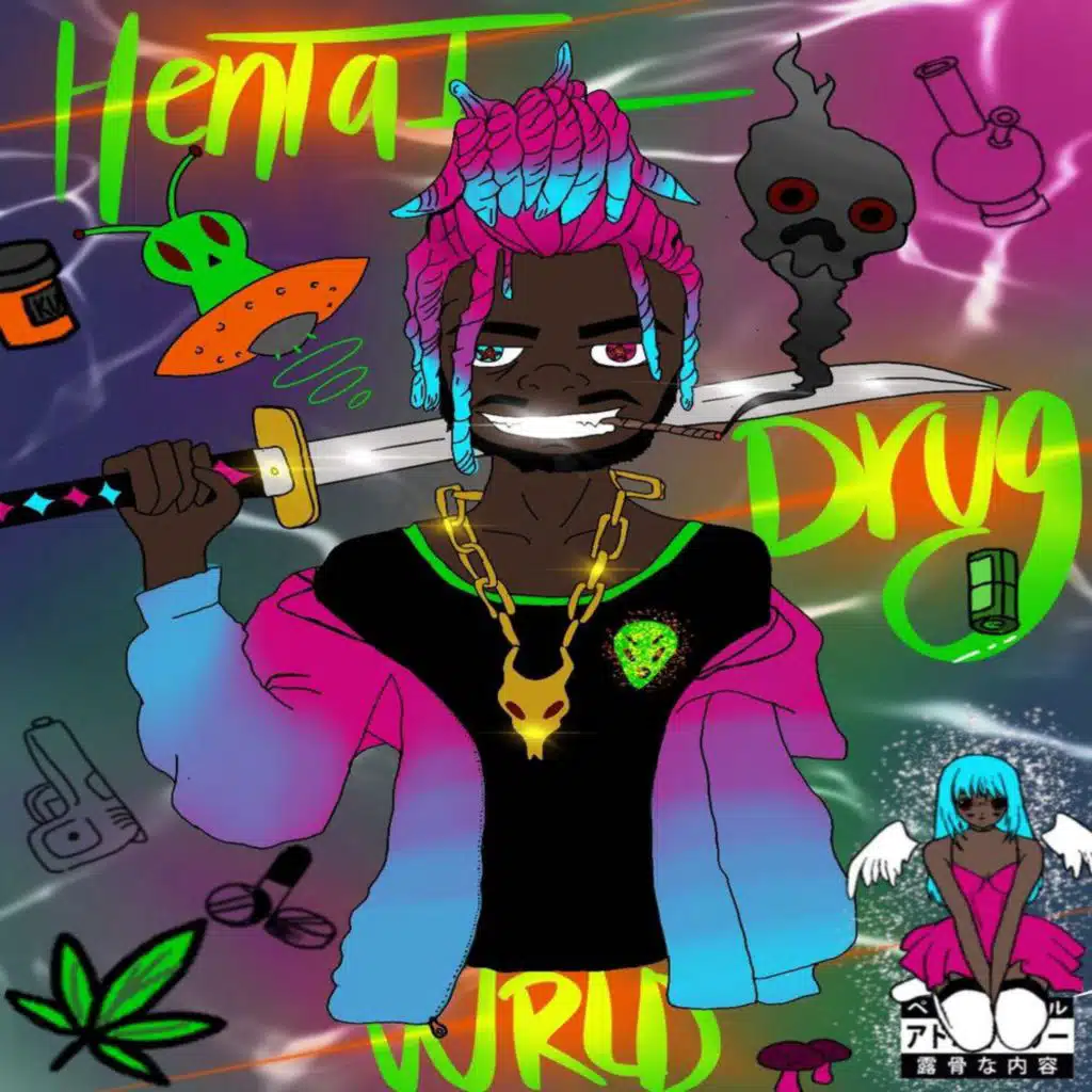 Hentai Drug Wrld