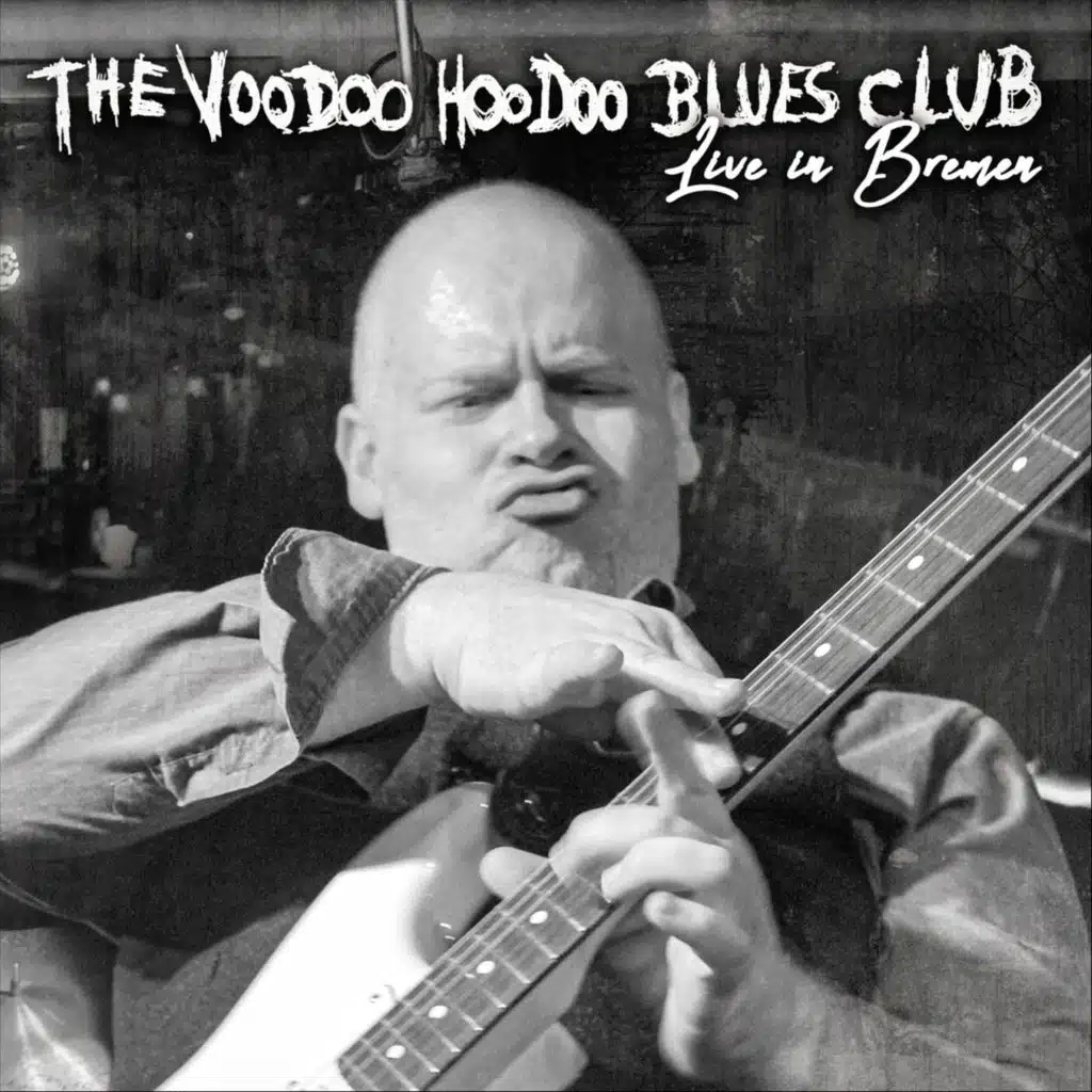 The Voodoo Hoodoo Blues Club